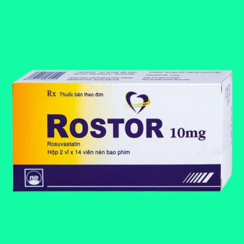 Rostor 10mg 6 Rostor 10mg