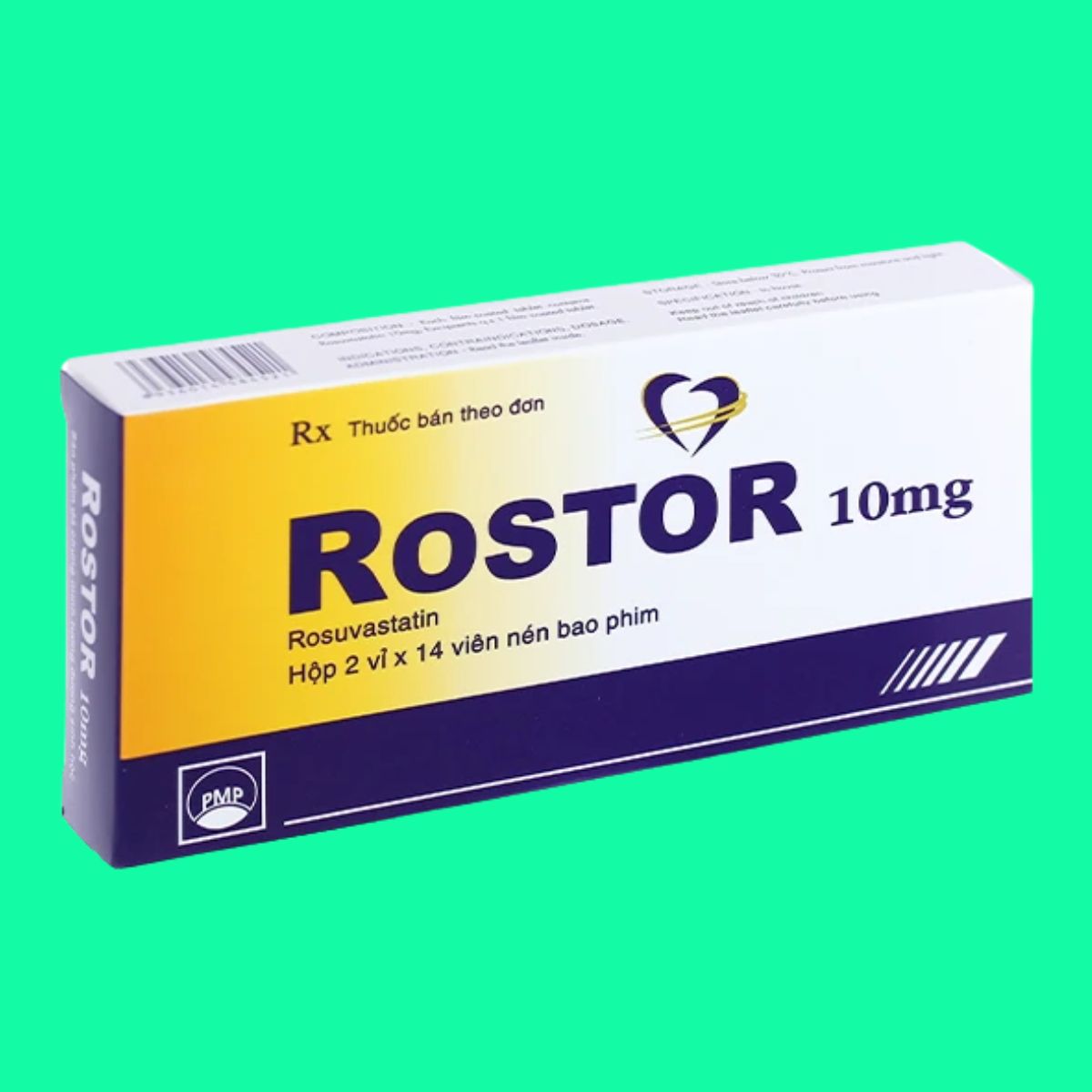 Rostor 10mg (7) Rostor 10mg