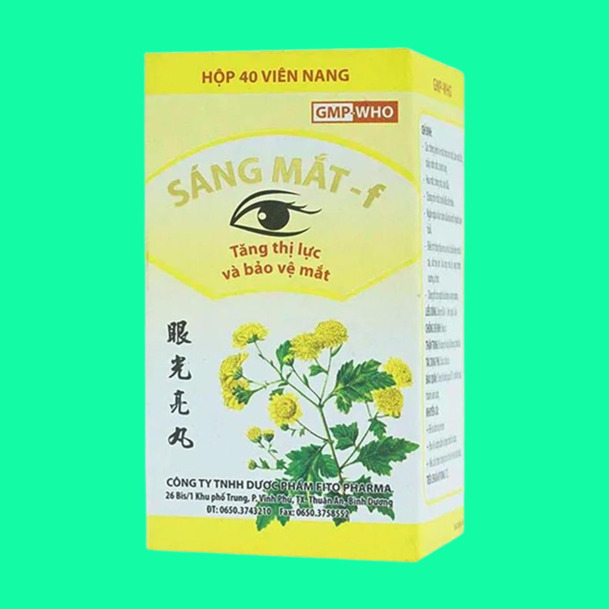 Sáng mắt-F (2) Sáng mắt-F