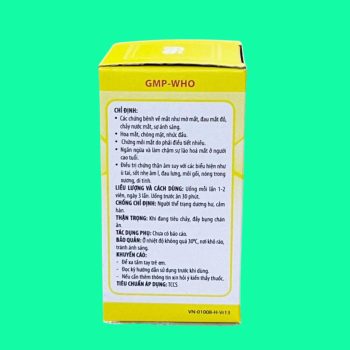Sáng mắt-F 5 Sáng mắt-F