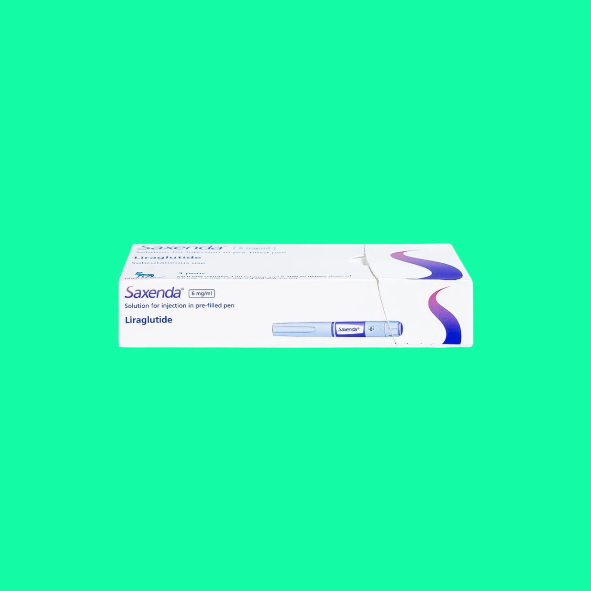 Saxenda-19 Saxenda 6mg/ml