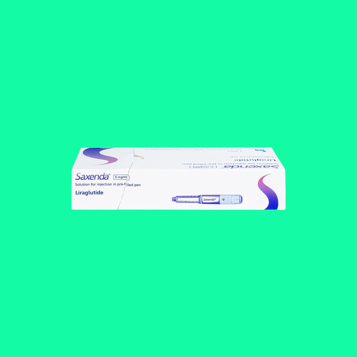 Saxenda-20 Saxenda 6mg/ml