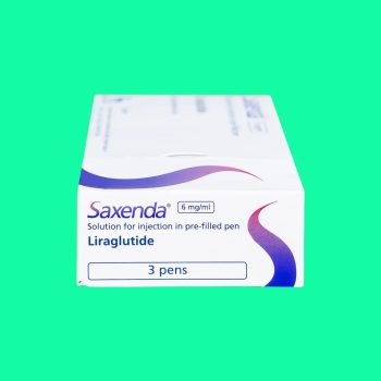 Saxenda 6mg/ml 5 Saxenda 6mg/ml