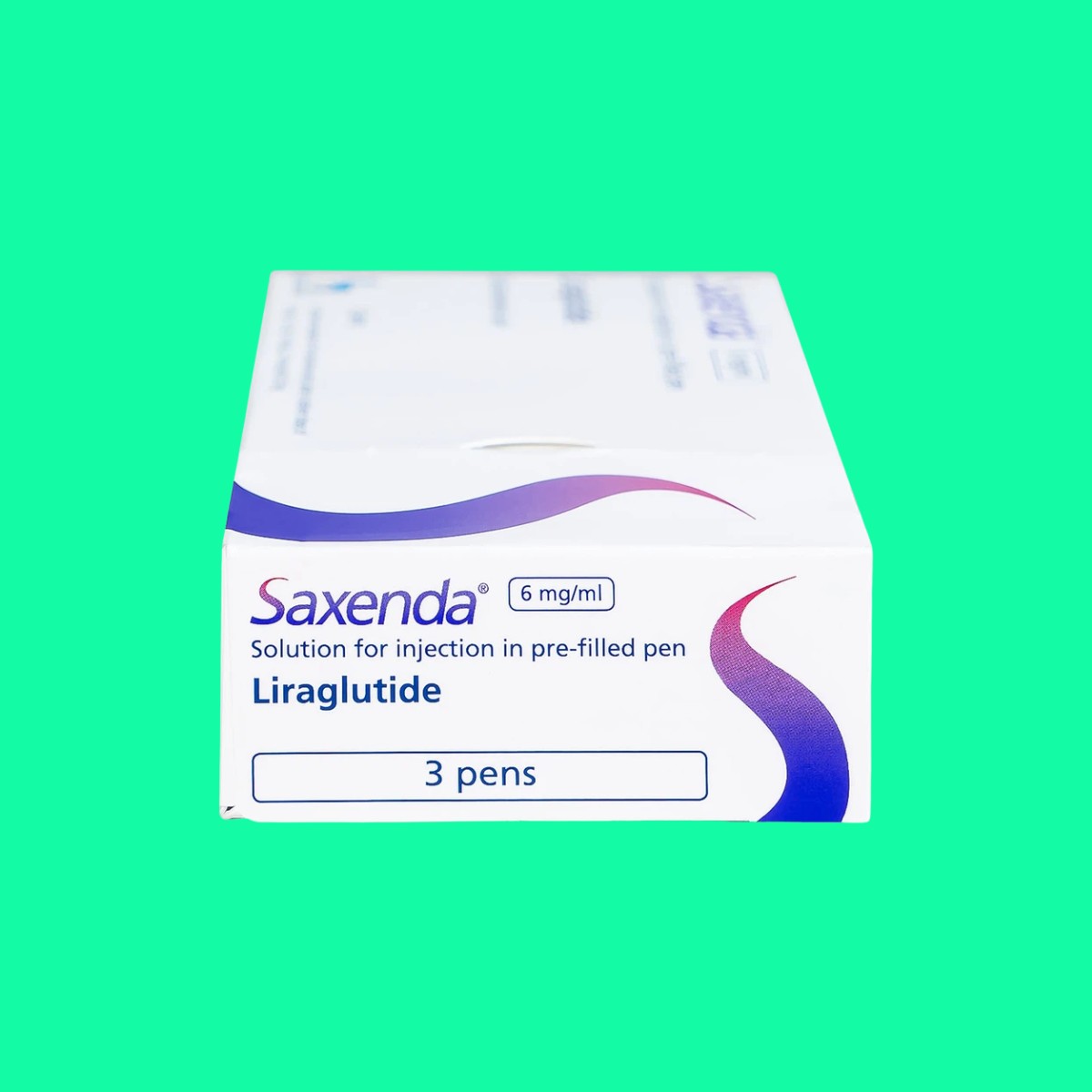 Saxenda-21 Saxenda 6mg/ml