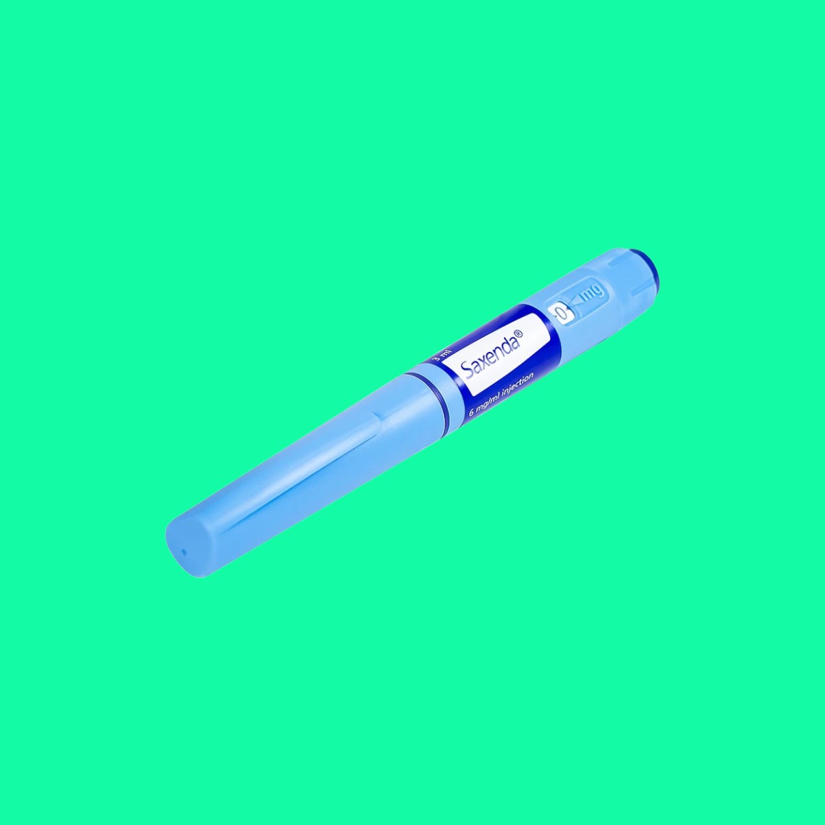 Saxenda-26 Saxenda 6mg/ml