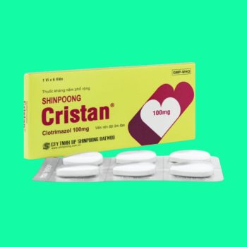 Shinpoong Cristan 100mg