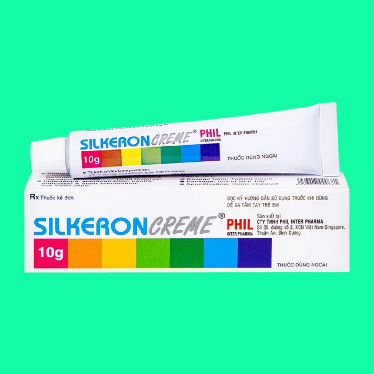 Silkeron Creme (1) Silkeron Crème