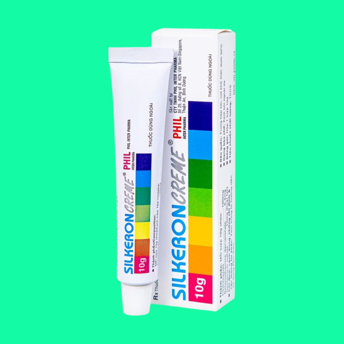 Silkeron Creme (2) Silkeron Crème