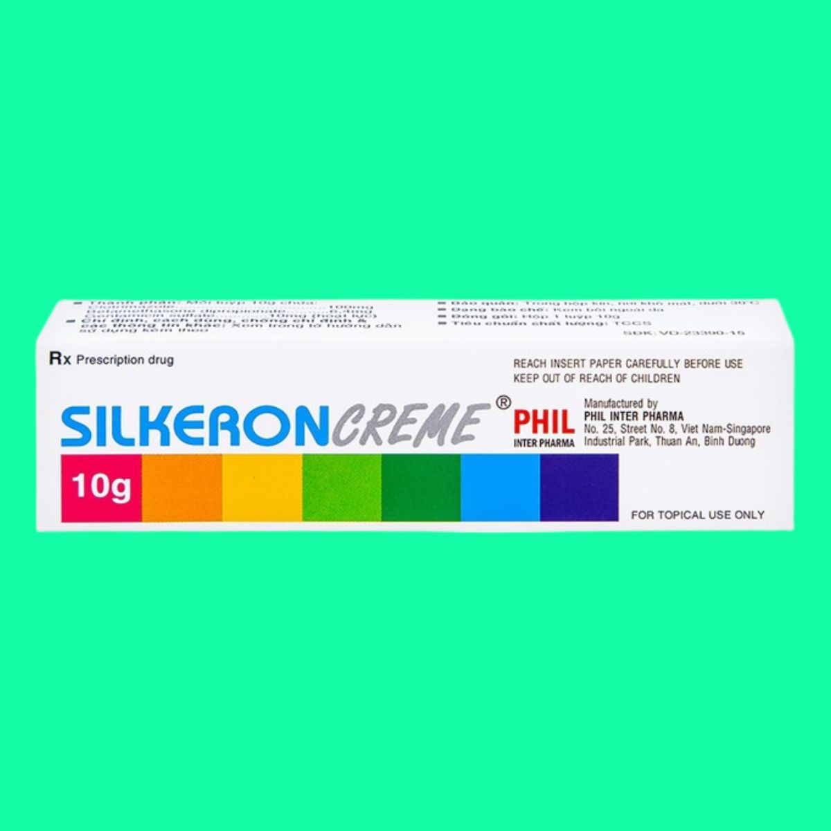 Silkeron Creme (5) Silkeron Crème