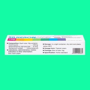 Silkeron Creme 7 Silkeron Crème