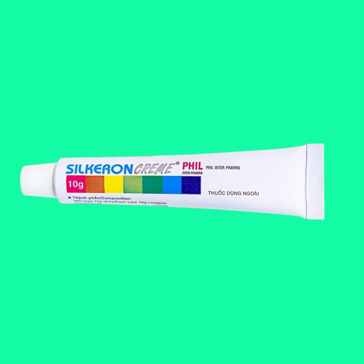 Silkeron Creme (8) Silkeron Crème
