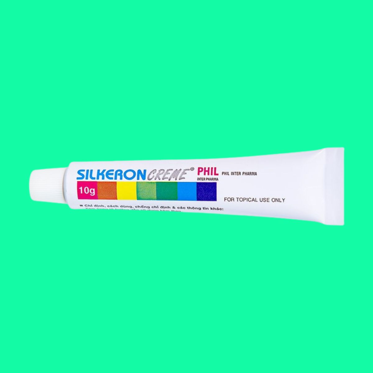 Silkeron Creme (9) Silkeron Crème