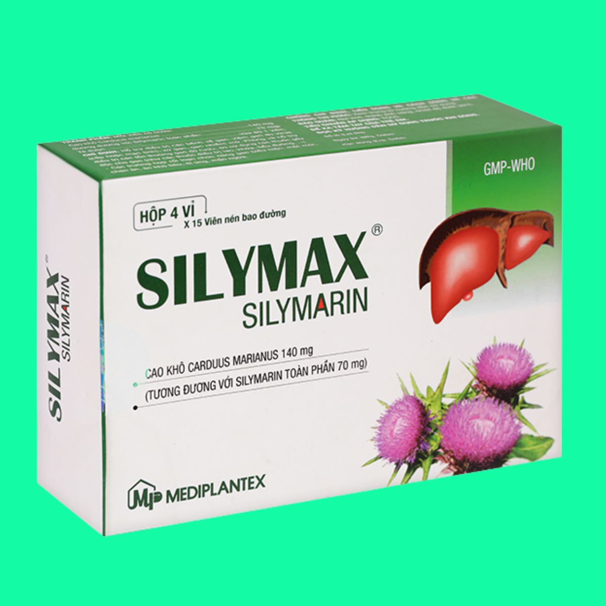 Silymax Silymarin Mediplantex (6) Silymax Silymarin Mediplantex