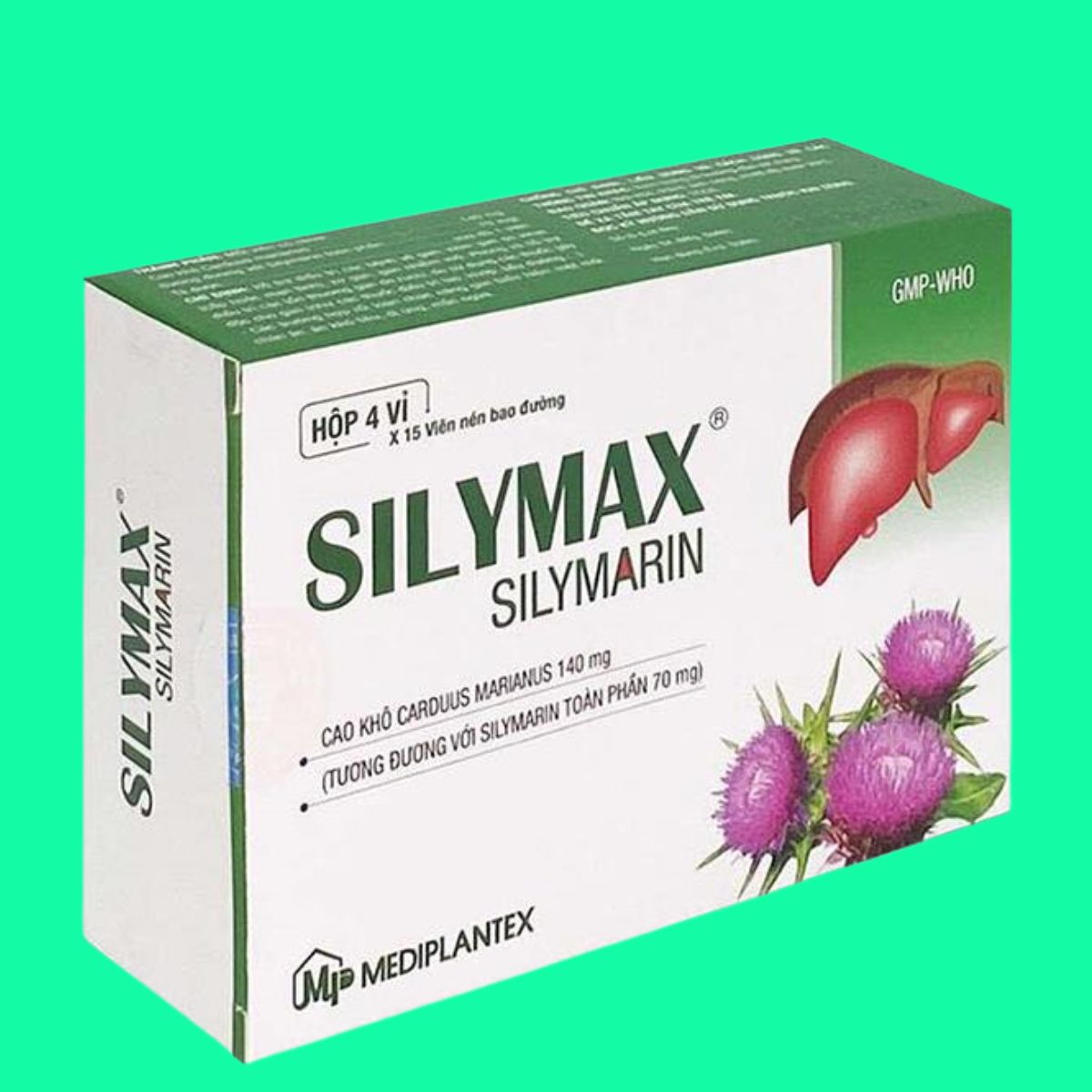 Silymax Silymarin Mediplantex (7) Silymax Silymarin Mediplantex