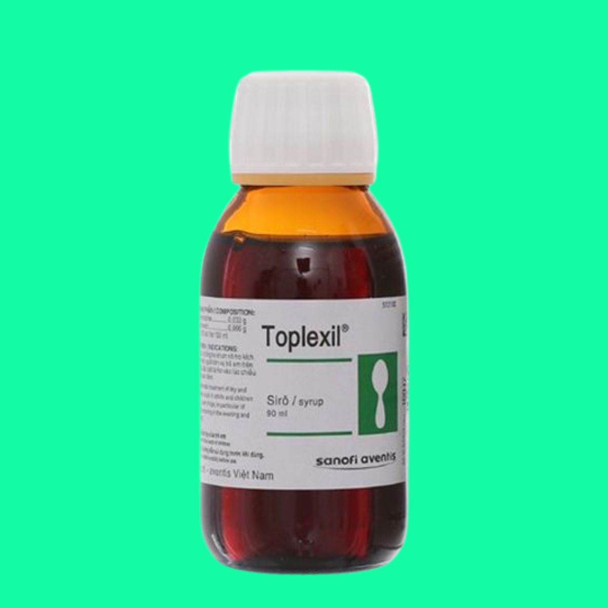 Siro Toplexil 90ml (10) Siro Toplexil 90ml