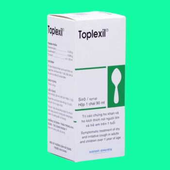 Siro Toplexil 90ml 5 Siro Toplexil 90ml