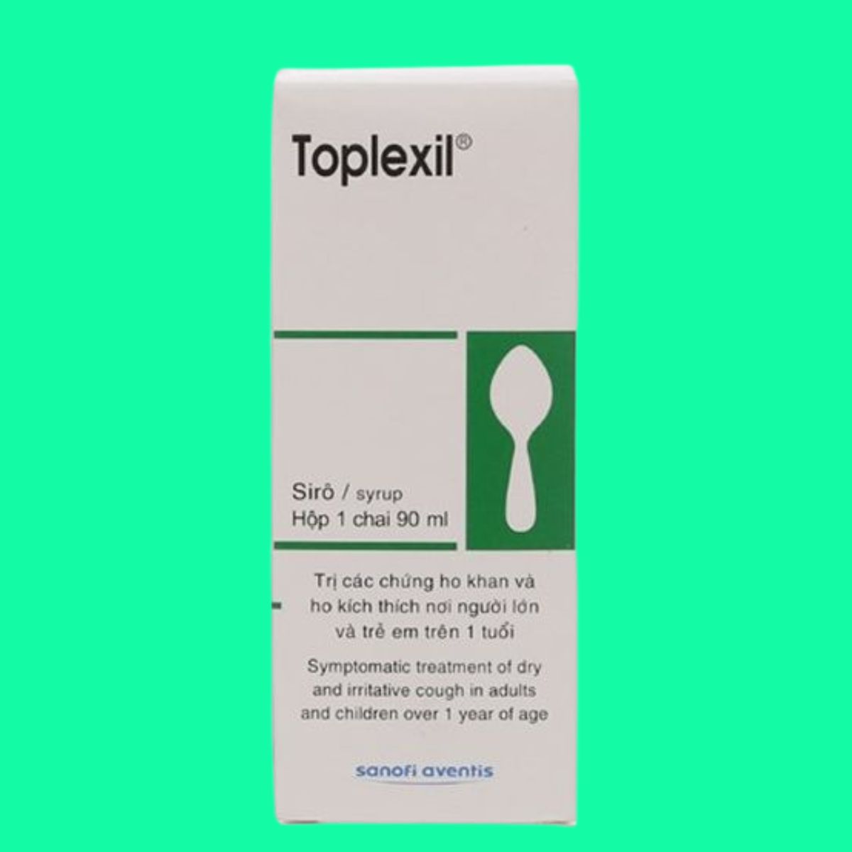 Siro Toplexil 90ml (6) Siro Toplexil 90ml