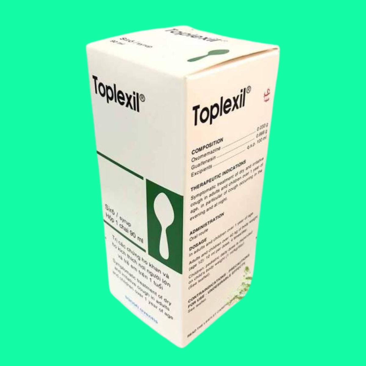 Siro Toplexil 90ml (8) Siro Toplexil 90ml
