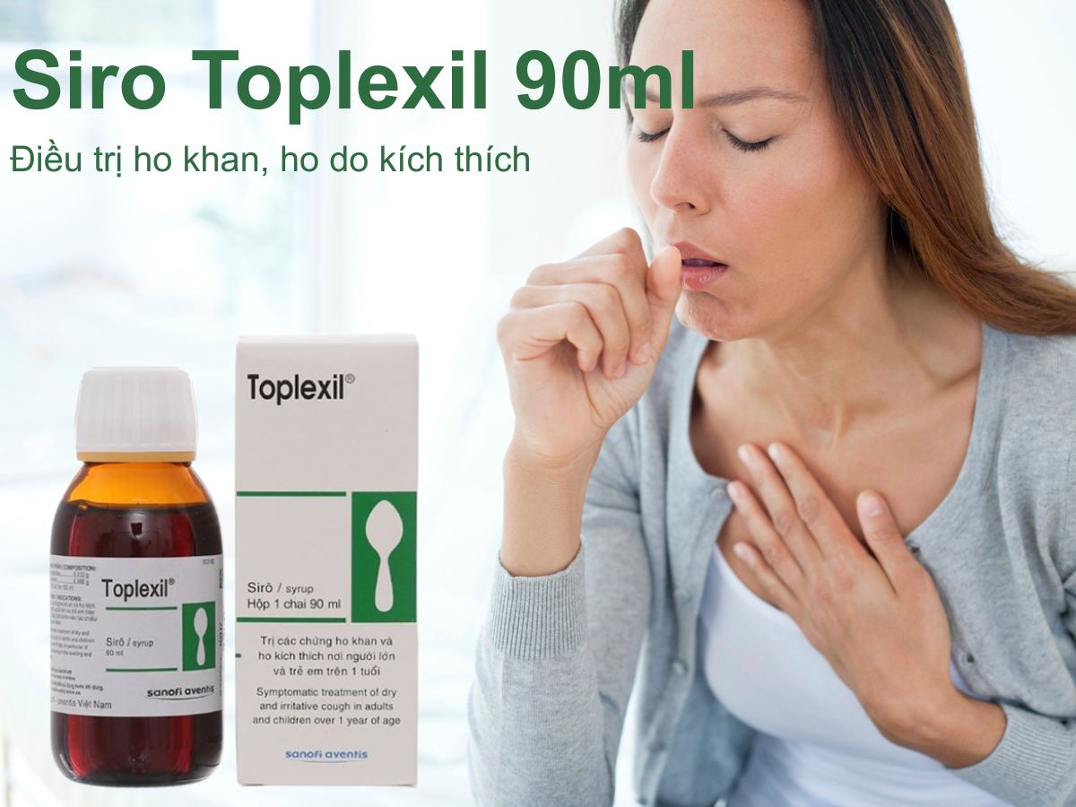 Siro Toplexil 90ml 15 Siro Toplexil 90ml