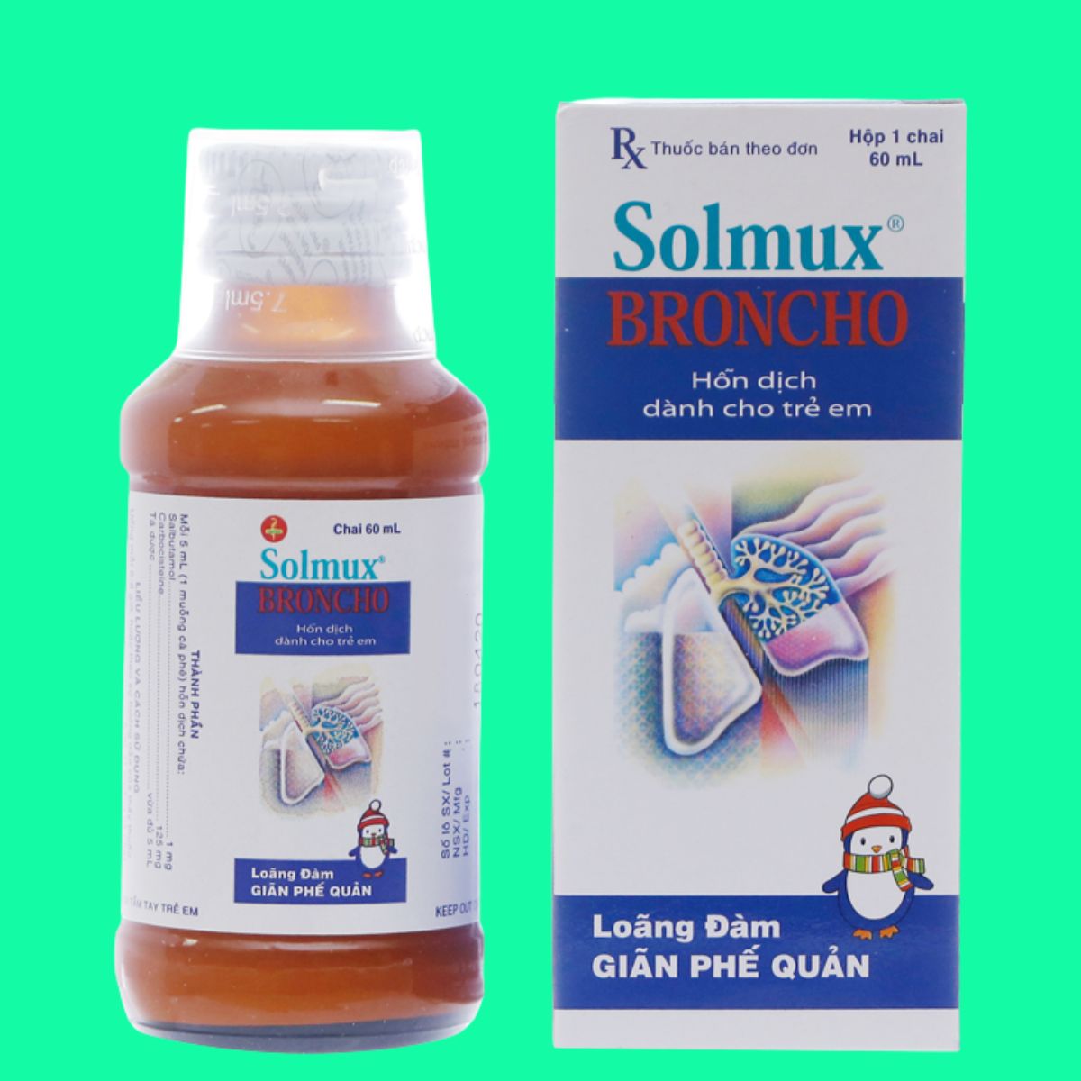 Solmux Broncho Solmux Broncho
