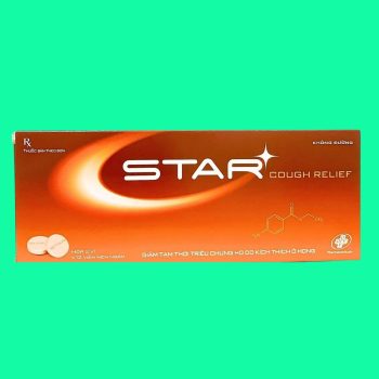 Star Cough Relief 2 Star Cough Relief