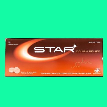 Star Cough Relief 3 Star Cough Relief