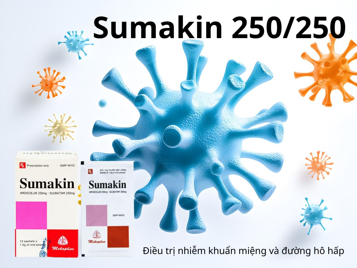 Sumakin 250/250
