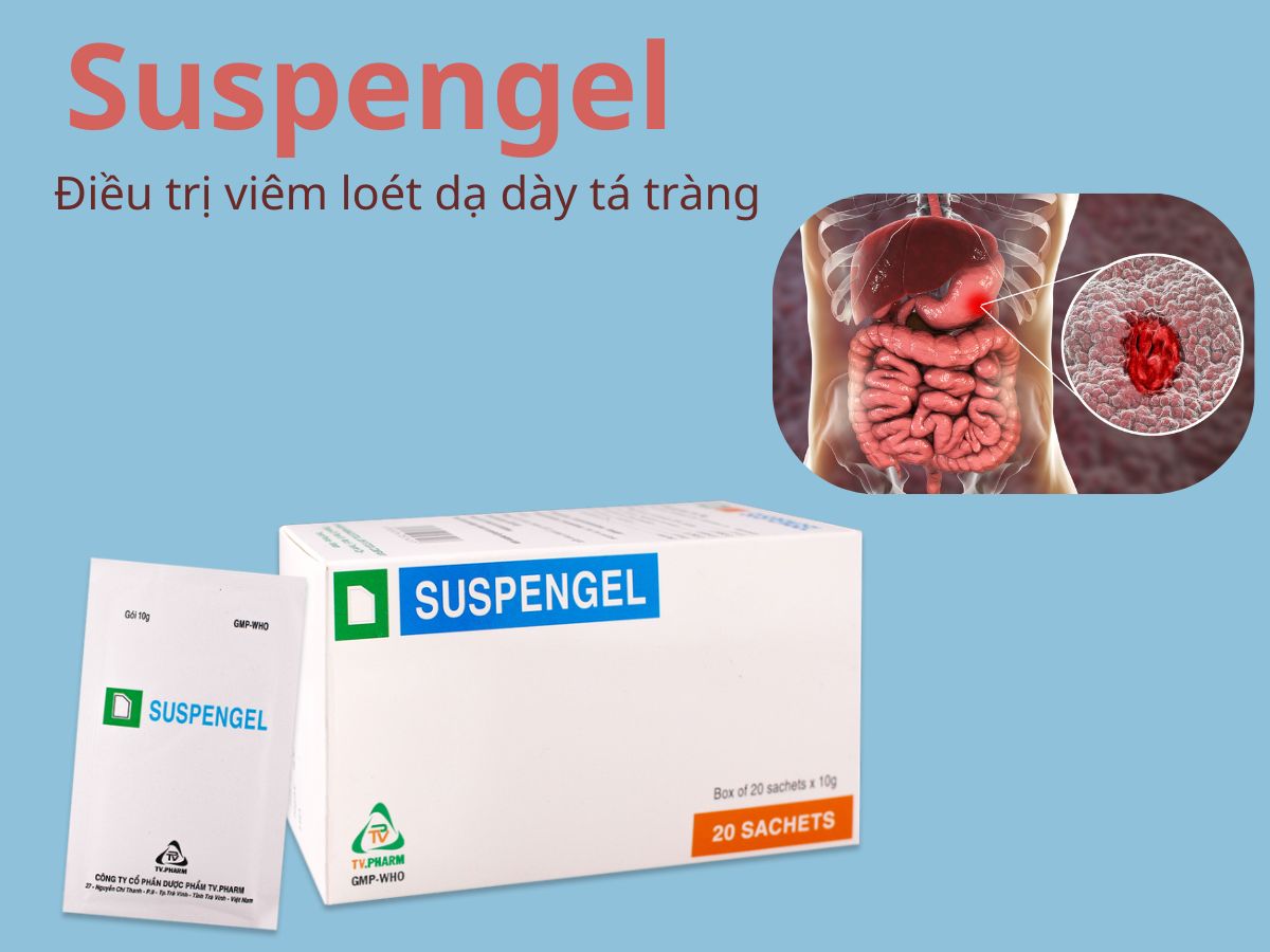 Suspengel