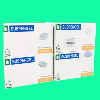 Suspengel