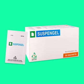 Suspengel