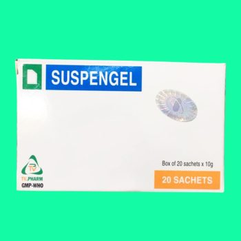 Suspengel