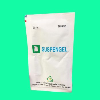Suspengel
