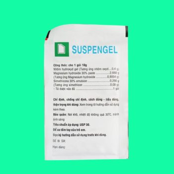 Suspengel