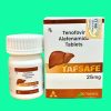 Tafsafe 25mg 7 Tafsafe 25mg