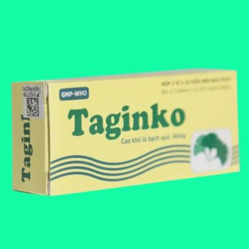 Taginko 40mg 3 Taginko 40mg