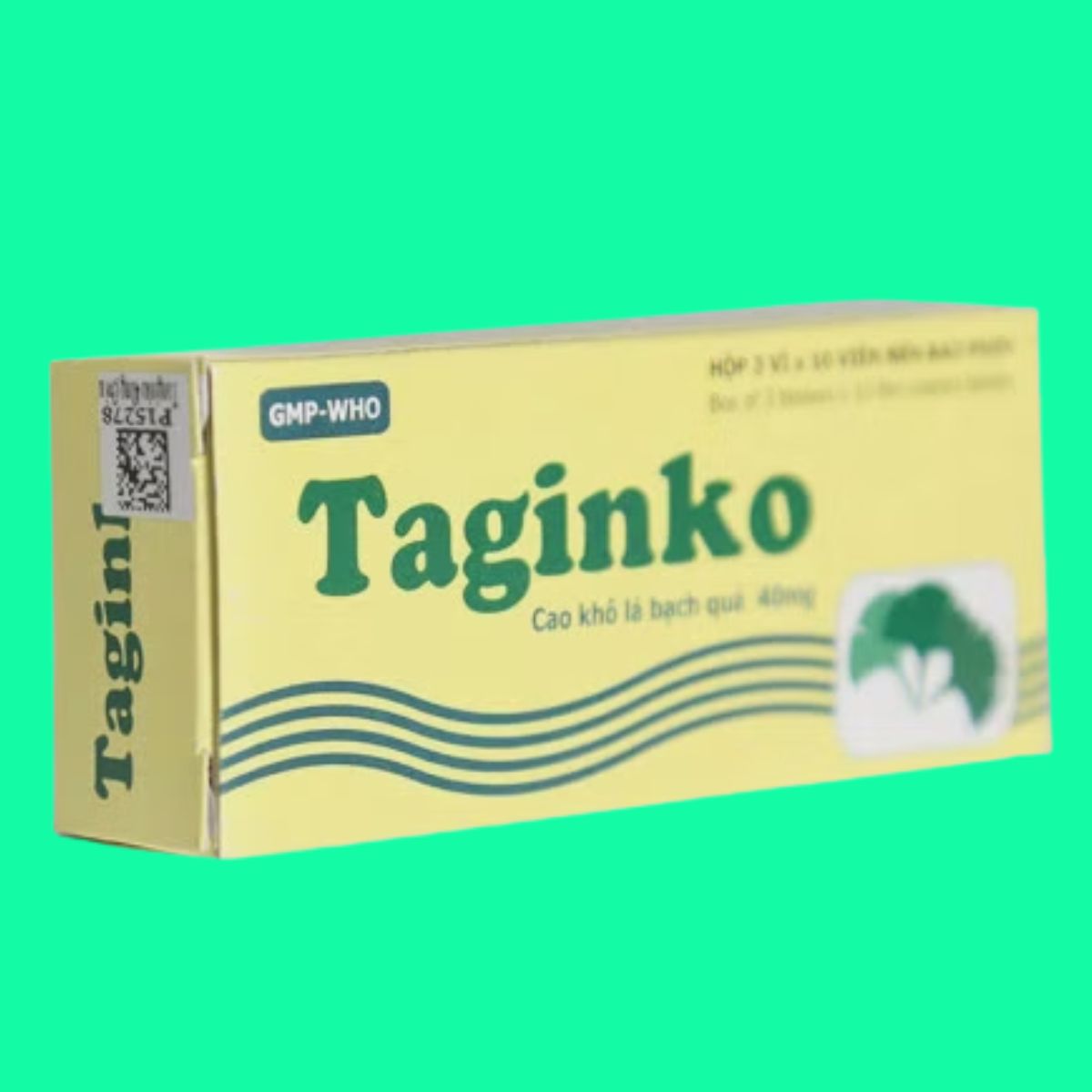 Taginko 40mg (3) Taginko 40mg