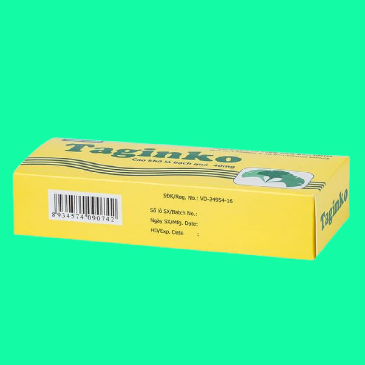 Taginko 40mg (4) Taginko 40mg
