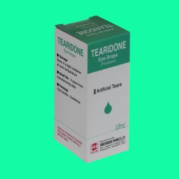 Tearidone Eye Drops