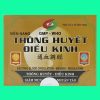 Huyết Điều Kinh Hồng Phúc 16 Thuốc Huyết Điều Kinh Hồng Phúc hỗ trợ lưu thông khí huyết, điều hòa kinh nguyệt