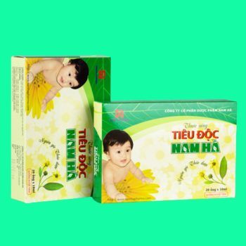 Tiêu Độc Nam Hà 2 Tiêu Độc Nam Hà
