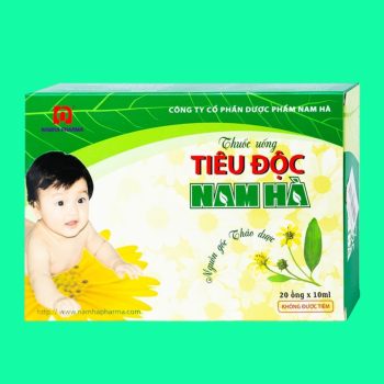 Tiêu Độc Nam Hà 5 Tiêu Độc Nam Hà