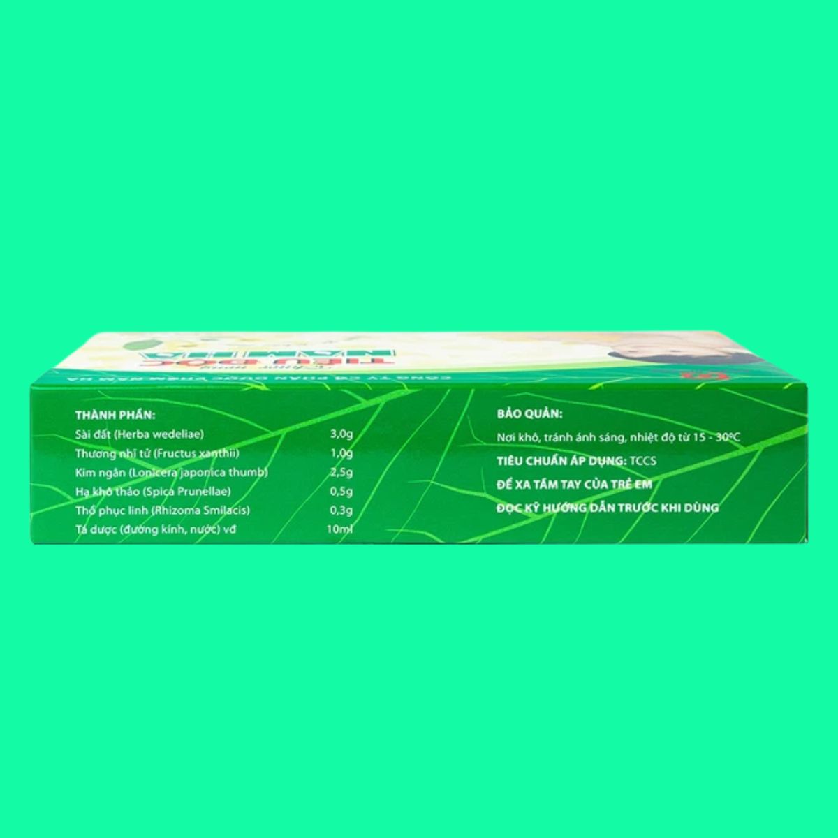 Tiêu Độc Nam Hà (7) Tiêu Độc Nam Hà