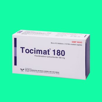 Tocimat 180 3 Tocimat 180