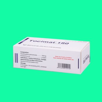 Tocimat 180 5 Tocimat 180