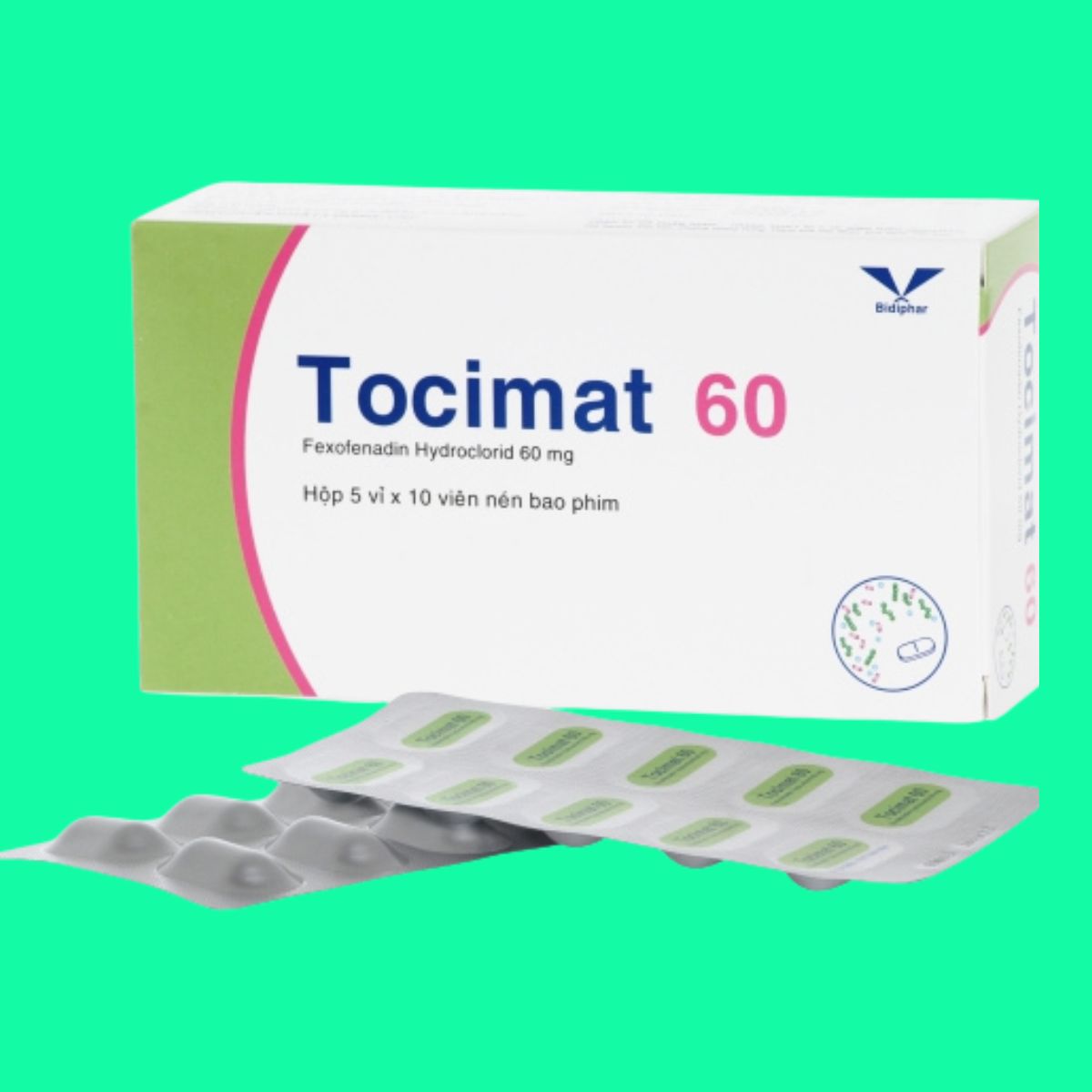 Tocimat 60 (1) Tocimat 60