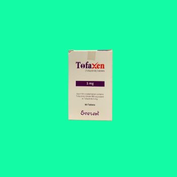 Tofaxen 5mg