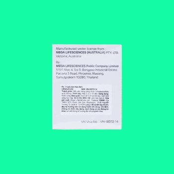 Ursoliv 250 4 Ursoliv 250