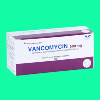 Vancomycin 500mg Bidiphar 2 Vancomycin 500mg Bidiphar