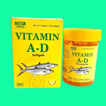 Vitamin A-D 2500/250 Hataphar 2 Vitamin A-D 2500/250 Hataphar