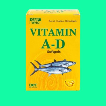 Vitamin A-D 2500/250 Hataphar 3 Vitamin A-D 2500/250 Hataphar